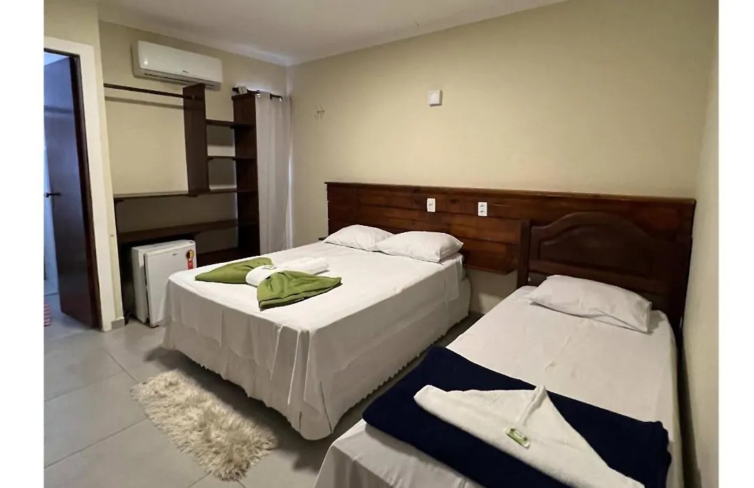 Hotel Pousada Rio Mar-1